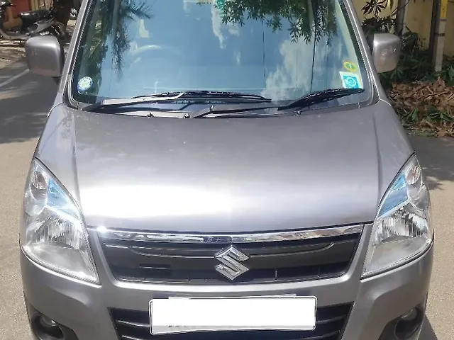 Used 2013 Maruti Suzuki Wagon R in Bangalore