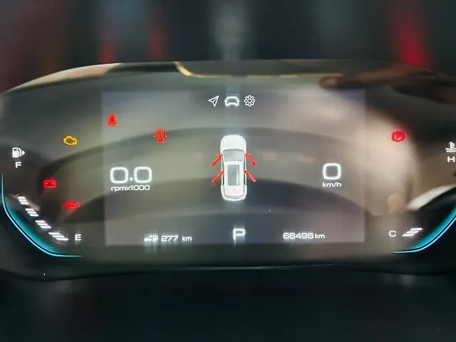 Used MG Hector [2023-2025] Sharp Pro 1.5 Turbo Petrol  CVT [2023] in Guwahati