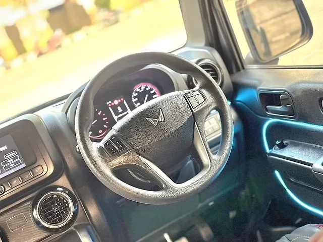 Used Mahindra Thar [2020-2025] LX Hard Top Diesel AT 4WD in Thane