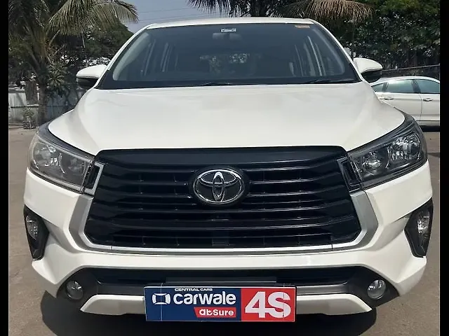 Used 2021 Toyota Innova Crysta in Kolhapur