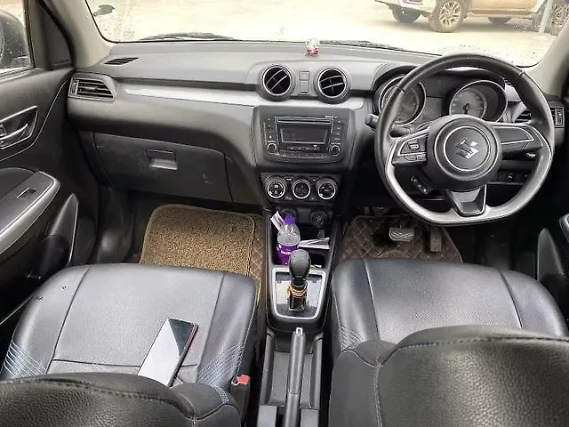 Used Maruti Suzuki Swift [2018-2021] ZXi AMT [2018-2019] in Pune