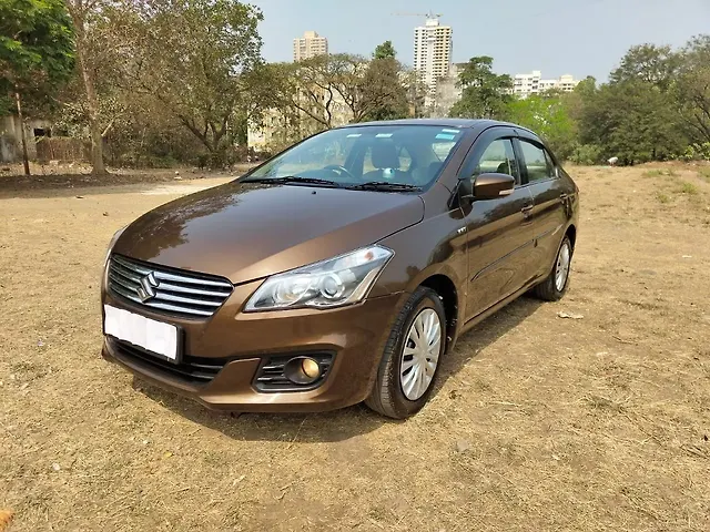 Used 2017 Maruti Suzuki Ciaz in Thane