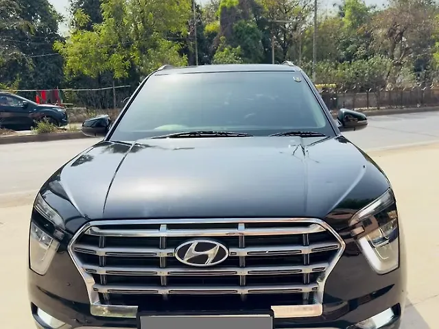 Used 2022 Hyundai Creta in Kanpur