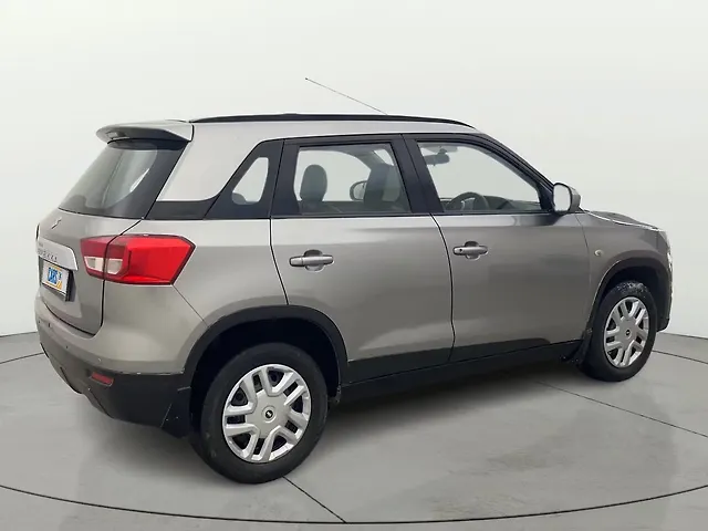Used Maruti Suzuki Vitara Brezza [2016-2020] VDi AGS in Bangalore