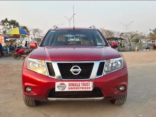 Used Nissan Terrano [2013-2017] XV D THP Premium 110 PS Edition in Kolkata