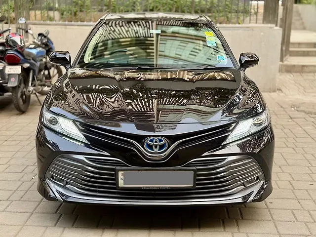 Used 2020 Toyota Camry in Mumbai