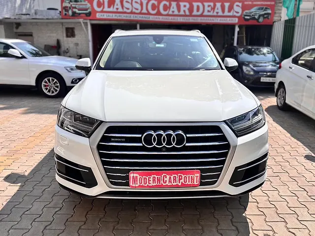 Used 2016 Audi Q7 in Chandigarh