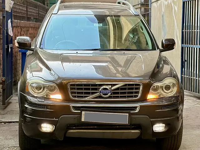 Used 2014 Volvo XC90 in Mumbai