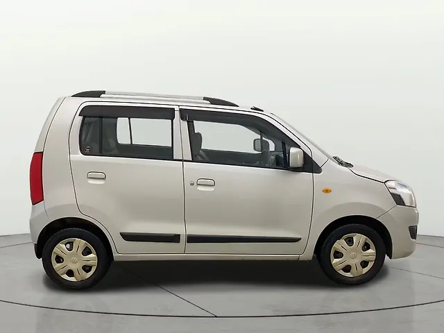 Used Maruti Suzuki Wagon R 1.0 [2010-2013] VXi in Bangalore