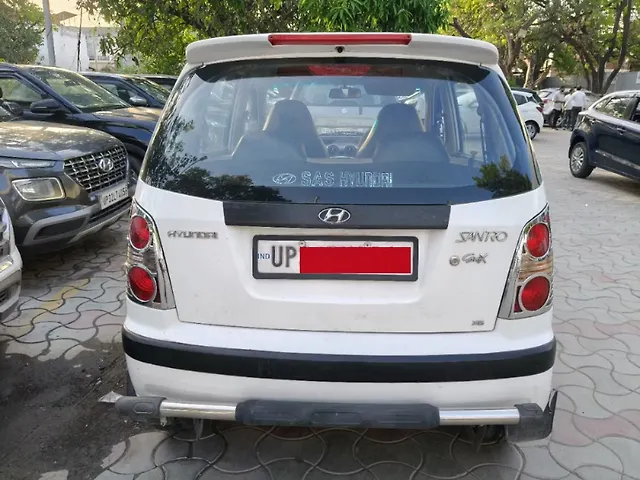 Used Hyundai Santro Xing [2008-2015] GL in Lucknow