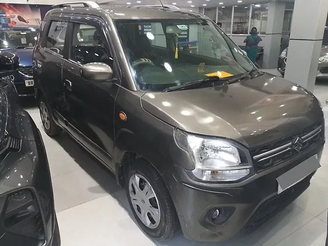 Used 2019 Maruti Suzuki Wagon R in Patna Used 2019 Maruti Suzuki Wagon R in Patna