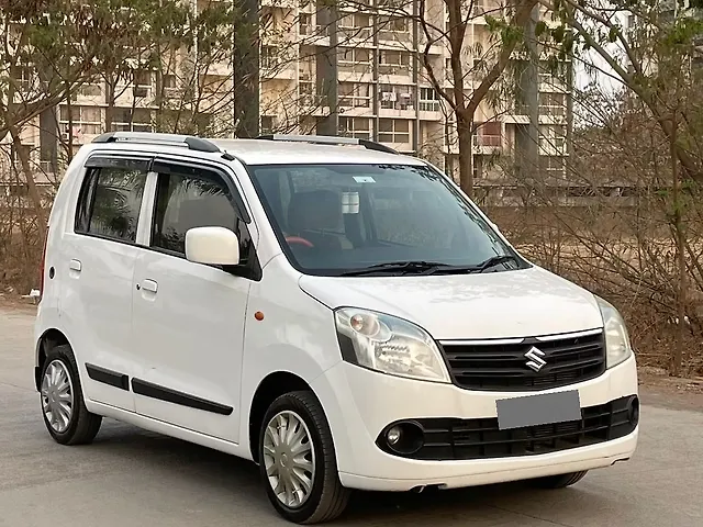 Used Maruti Suzuki Wagon R 1.0 [2010-2013] VXi in Nashik