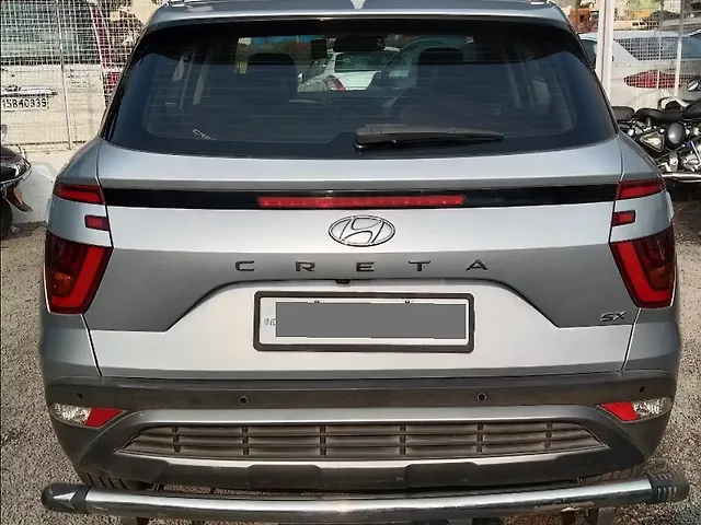 Used Hyundai Creta [2020-2023] SX (O) 1.5 Diesel [2020-2022] in Hyderabad