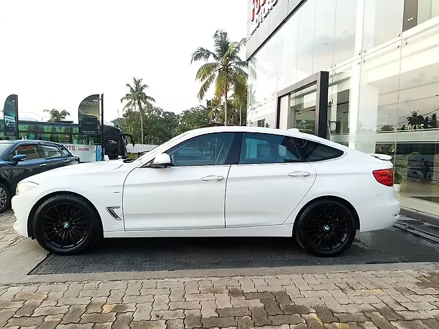 Used BMW 3 Series GT [2014-2016] 320d Luxury Line [2014-2016] in Thiruvananthapuram