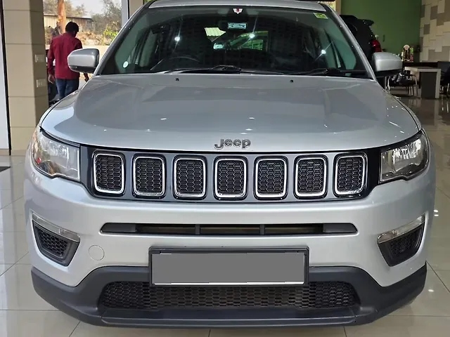 Used 2019 Jeep Compass in Panvel