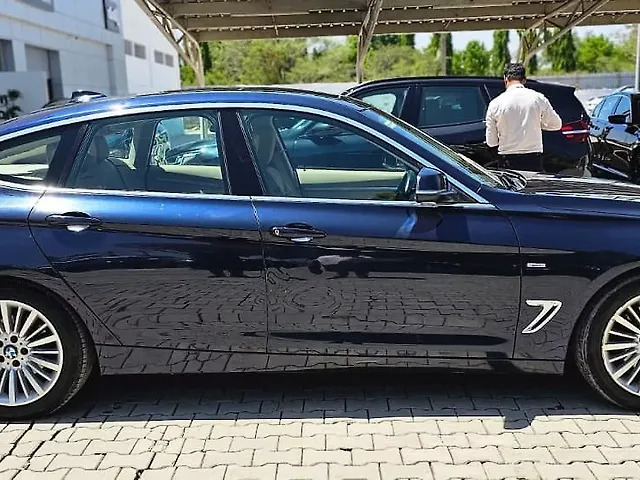 Used BMW 3 Series GT [2014-2016] 320d Luxury Line [2014-2016] in Bangalore