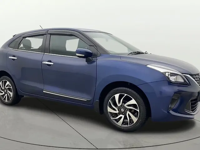 Used 2021 Maruti Suzuki Baleno in Chennai