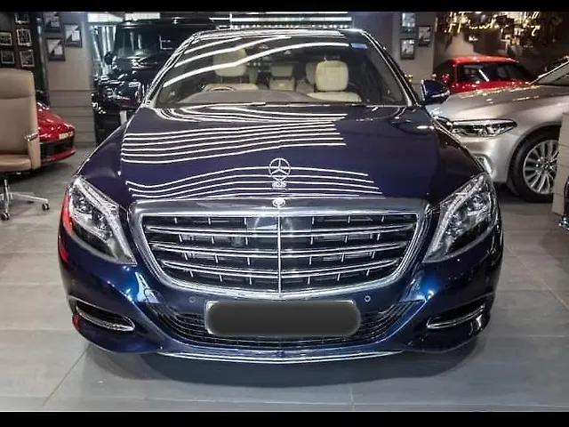 Used 2016 Mercedes-Benz S-Class in Delhi