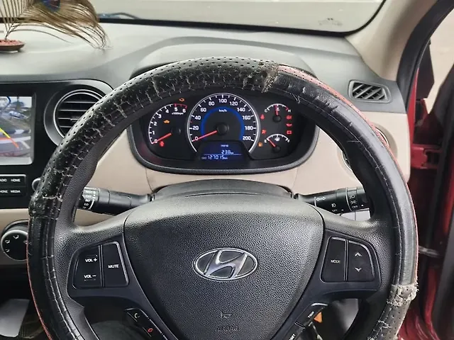 Used Hyundai Grand i10 Sportz (O) U2 1.2 CRDi [2017-2018] in Thiruvananthapuram