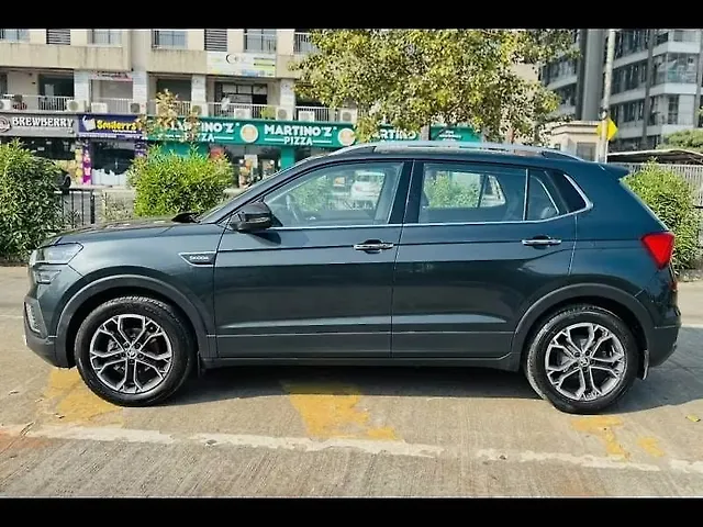 Used Skoda Kushaq [2021-2023] Style 1.0L TSI AT in Surat