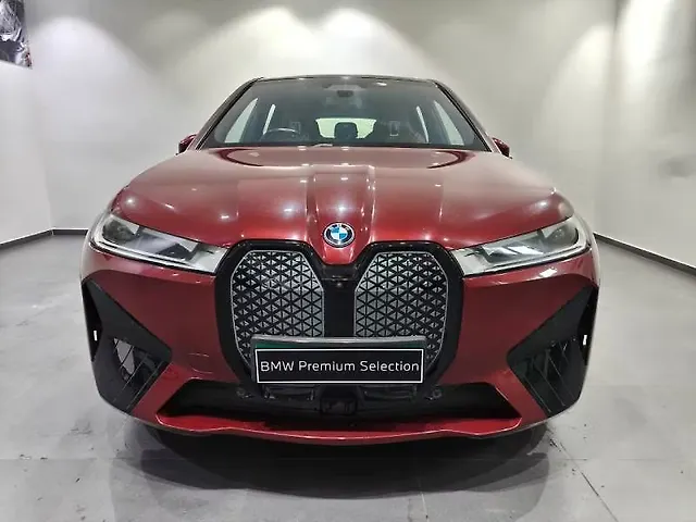 Used BMW iX xDrive 40 in Mumbai