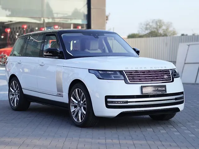 Used Land Rover Range Rover [2014-2018] 3.0 V6 Diesel Vogue LWB in Dehradun