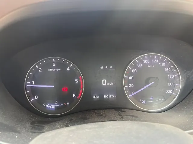 Used 2016 Hyundai Elite i20 in Vijayawada