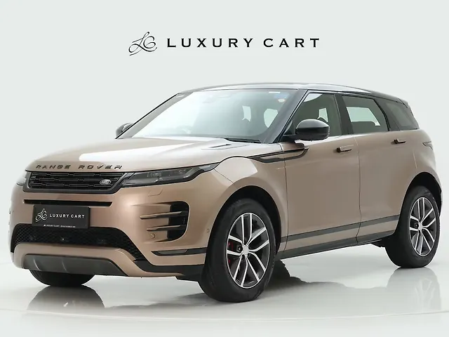 Used 2024 Land Rover Range Rover Evoque in Ghaziabad