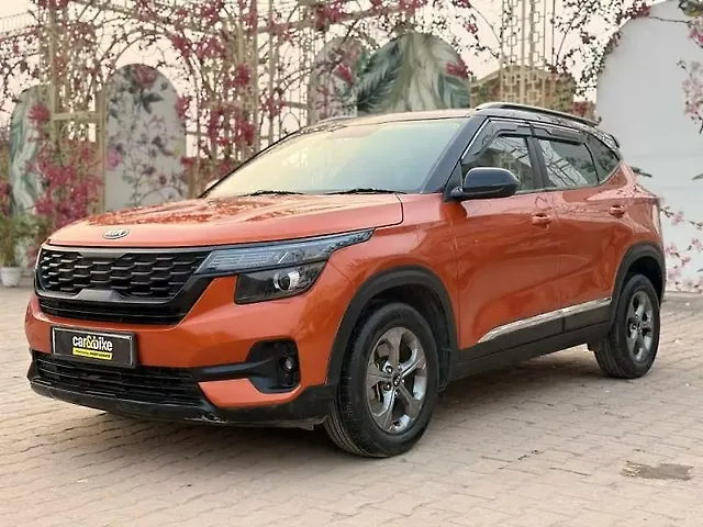 Used 2020 Kia Seltos in Gurgaon