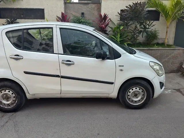 Used Maruti Suzuki Ritz [2009-2012] Ldi BS-IV in Hyderabad