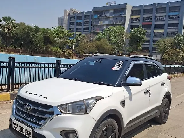 Used Hyundai Creta [2019-2020] E Plus 1.6 Petrol in Mumbai