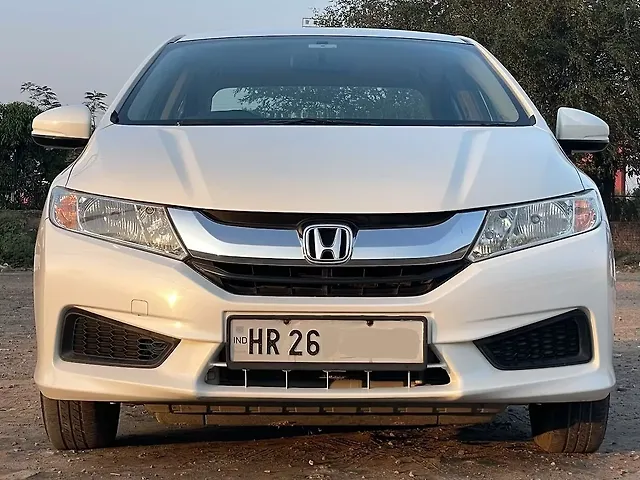 Used 2016 Honda City in Delhi