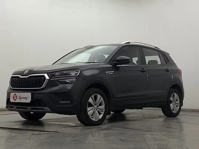 Used 2021 Skoda Kushaq in Hyderabad Used 2021 Skoda Kushaq in Hyderabad