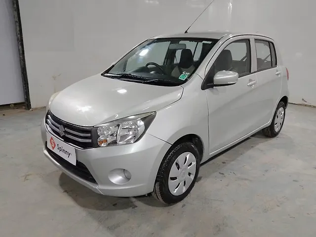 Used 2017 Maruti Suzuki Celerio in Kochi