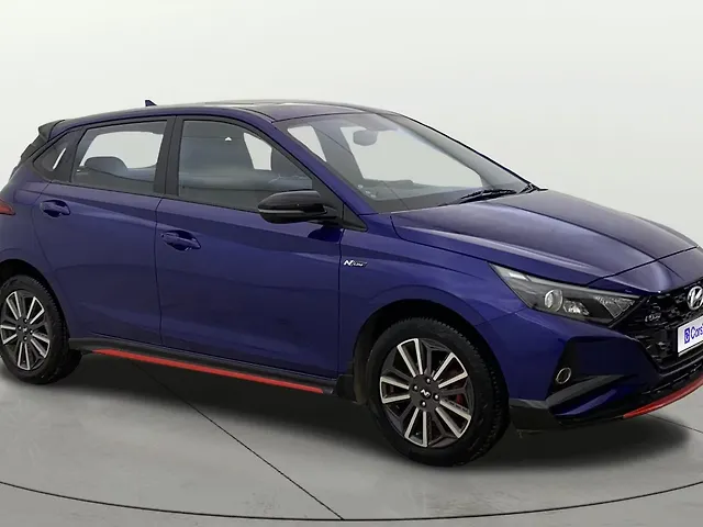 Used 2022 Hyundai i20 N Line in Navi Mumbai