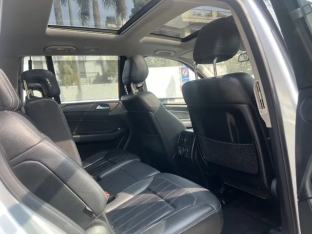 Used Mercedes-Benz GLS [2016-2020] 350 d in Delhi