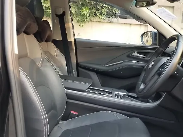 Used MG Hector [2023-2025] Blackstorm 1.5 Turbo CVT in Delhi