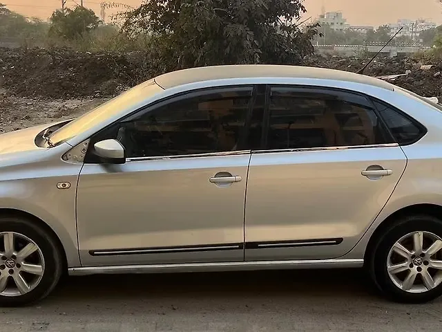 Used Volkswagen Vento [2010-2012] Highline Diesel in Nagpur