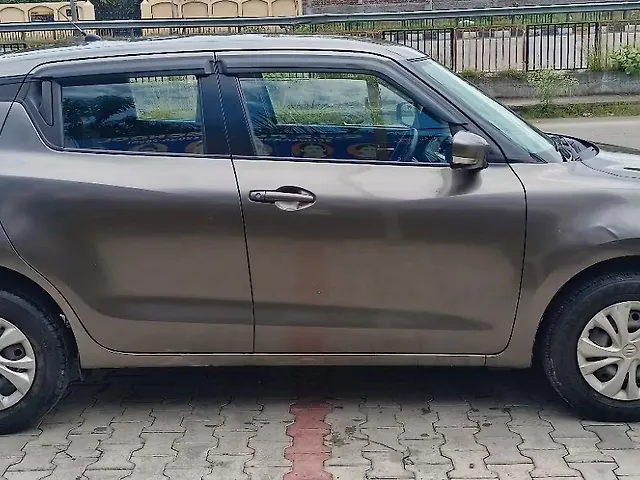 Used Maruti Suzuki Swift [2018-2021] VXi in Jalandhar