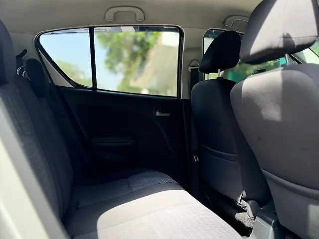 Used Maruti Suzuki Ritz Vxi (ABS) BS-IV in Surat