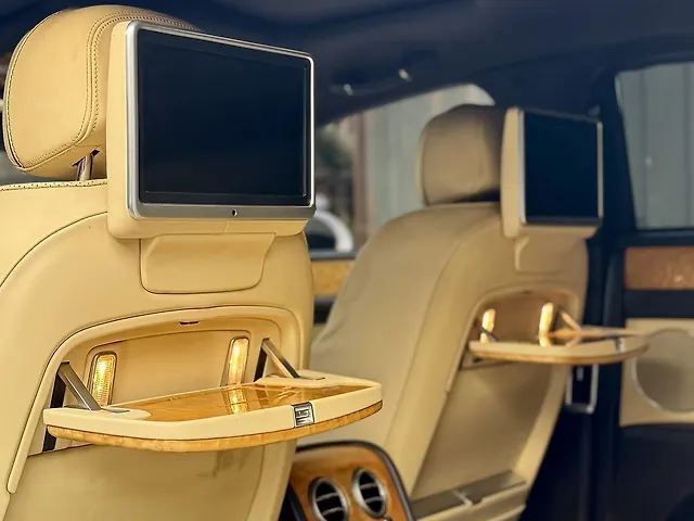 Used Bentley Continental Flying Spur [2013-2020] W12 in Mumbai