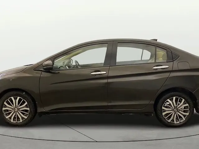 Used Honda City 4th Generation ZX CVT Petrol [2017-2019] in Delhi