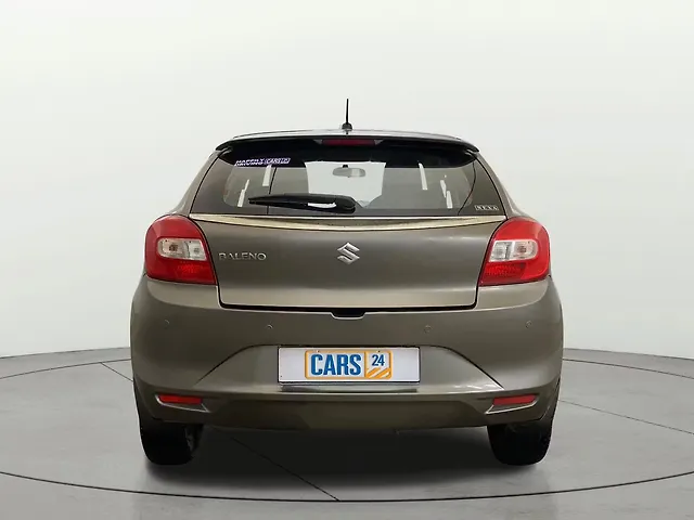 Used Maruti Suzuki Baleno [2015-2019] Delta 1.2 in Ghaziabad