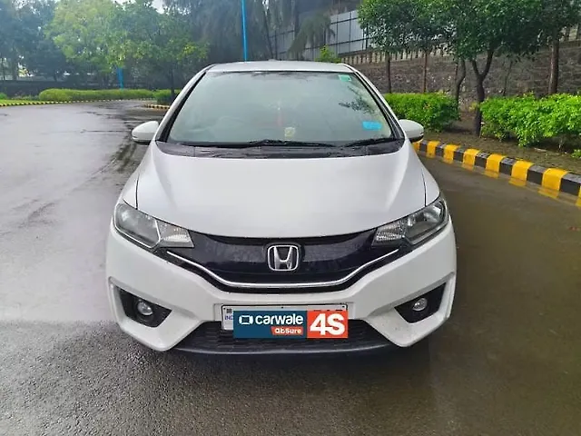 Used 2016 Honda Jazz in Pune
