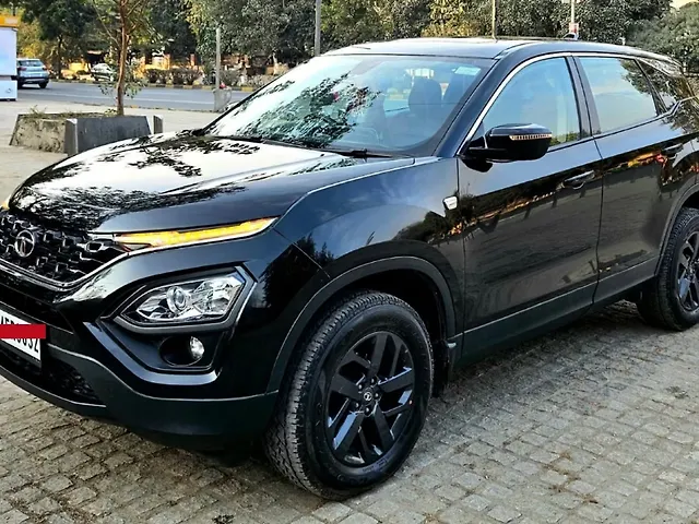 Used Tata Harrier [2019-2023] XZA Plus Dark Edition in Delhi
