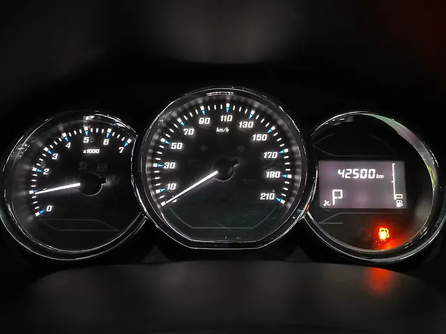 Used Renault Old Generation Duster [2020-2022] RXZ 1.3 Turbo Petrol CVT [2020-2021] in Mohali