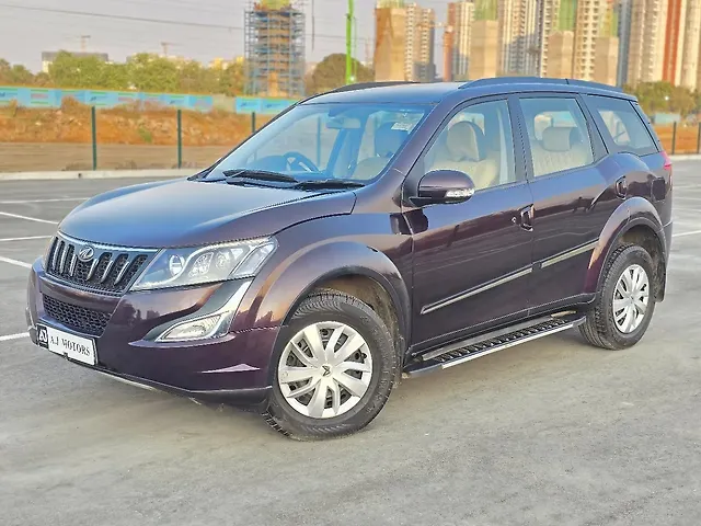 Used Mahindra XUV500 [2015-2018] W6 AT in Thane