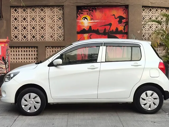 Used Maruti Suzuki Celerio [2017-2021] ZXi (O) AMT [2017-2019] in Mumbai