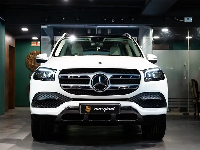 Used 2022 Mercedes-Benz GLS in Lucknow