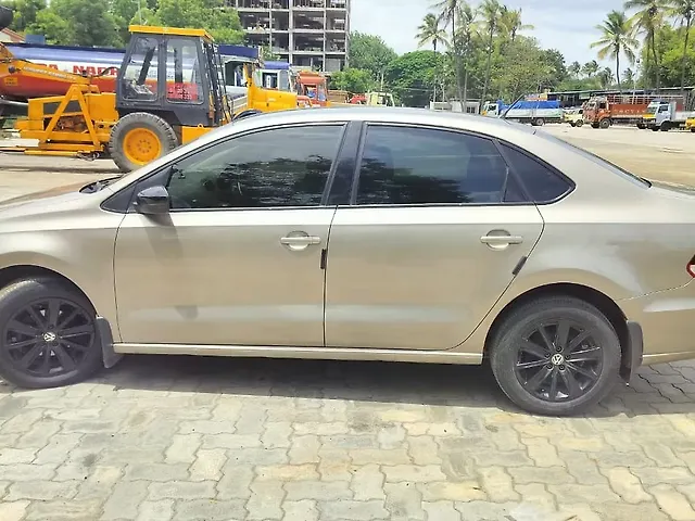 Used Volkswagen Vento [2015-2019] Highline Plus 1.5 AT (D) 16 Alloy in Coimbatore